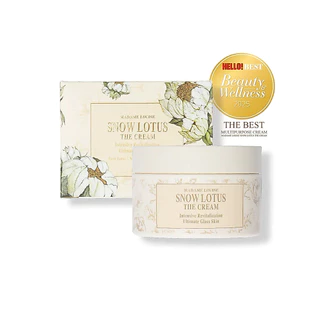 Madame Louise The Cream 50 g//มาดามหลุยส์ เดอะครีมบัวหิมะ รักษาฝ้า กระ ให้ความชุ่มชื้นผิว