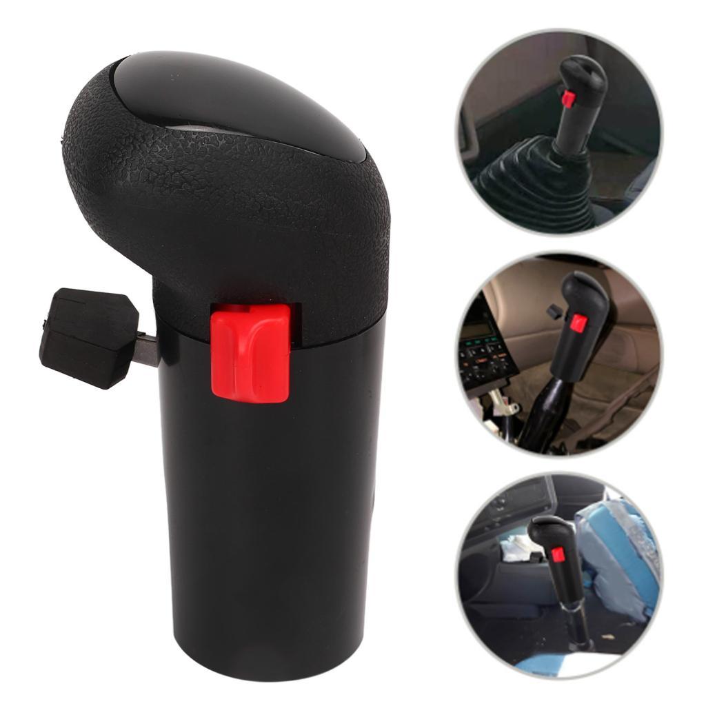 Tutoushop Shift Knob A6913 ติดตั้งง่าย Air Valve Shifter Head สําหรับ Eaton Fuller Transmission