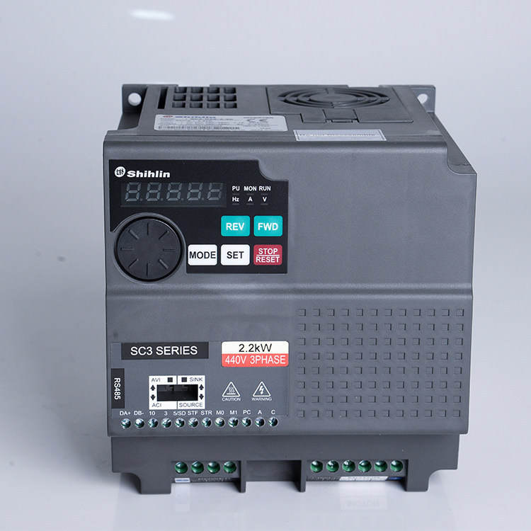 Shihlin Inverter SC3-043-0.75K 1.5K 2.2K 3.7K 5.5K