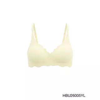 Sabina Habpy Pretty Perfect Level 1 เสื้อชั้นใน ไร้โครง รหัส HBU26005