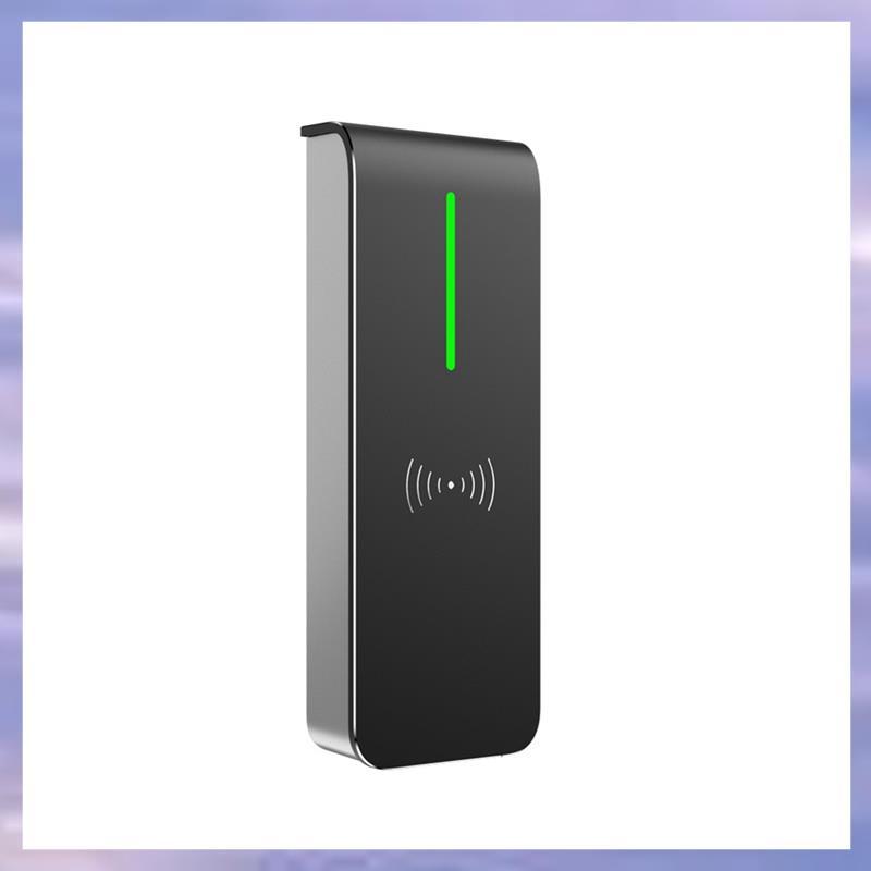 (VALAO)RFID IC ID Card Reader IP67 กันน้ํา Contactless Card Reader WG-26/34 เอาต์พุตสีดํา