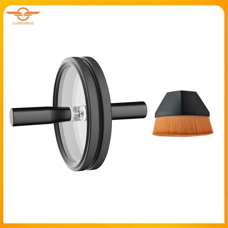 [CloudsMiles] EP LP Vinyl Record Label Saver Record Clean Brush Record Cleaning Set Record Cleaning 