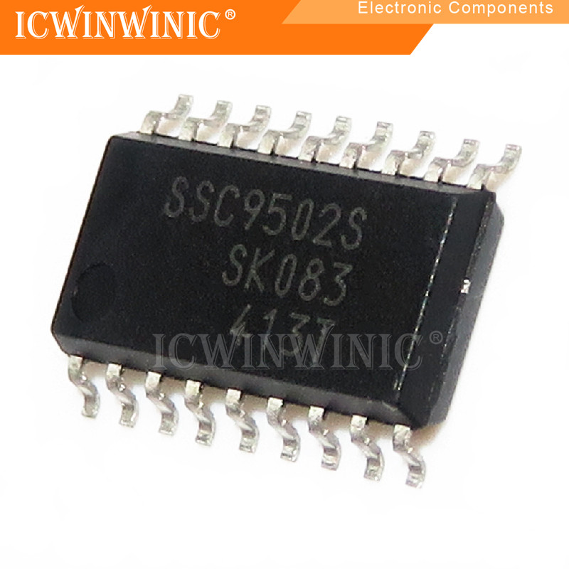5 ชิ้น SSC9502S SSC9502 SOP-18 วงจรรวม IC