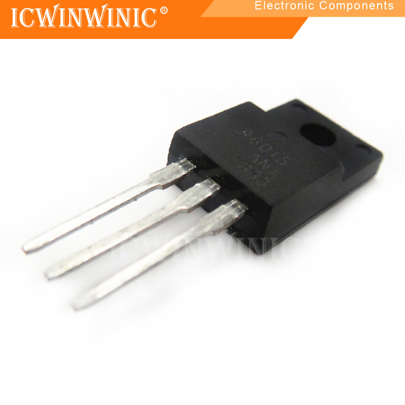 5 ชิ้น R6015ANX R6015 TO-220F IC วงจรรวม