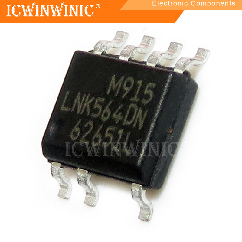 5 ชิ้น LNK564DN LNK564 SOP-8 วงจรรวม IC