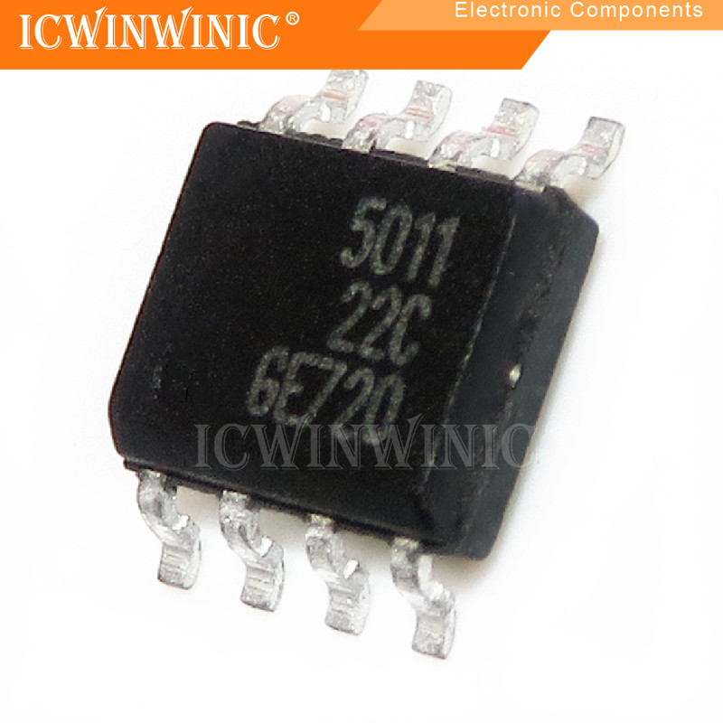 5 ชิ้น TLE5011 5011 SOP-8 IC วงจรรวม