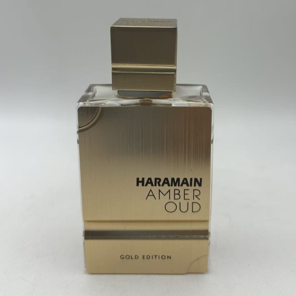 Al Haramain Amber Oud 60ml Haramain Amber น้ําหอมผู้หญิงตะวันออกกลาง
