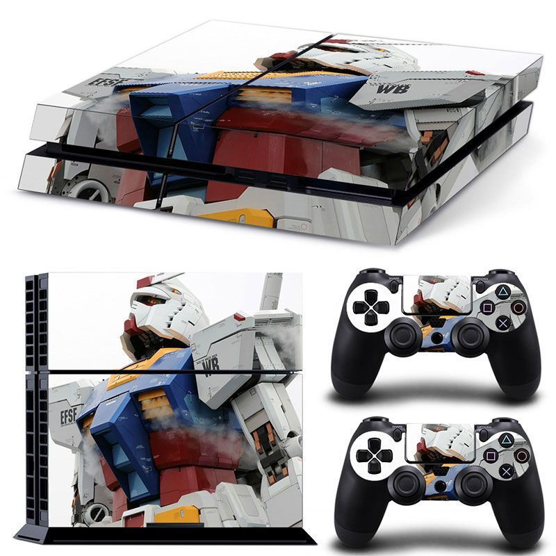 Film type sticker ps4Pain relief membrane type patch10y Game console stickers ps4ps4ps4Paste11Viral 