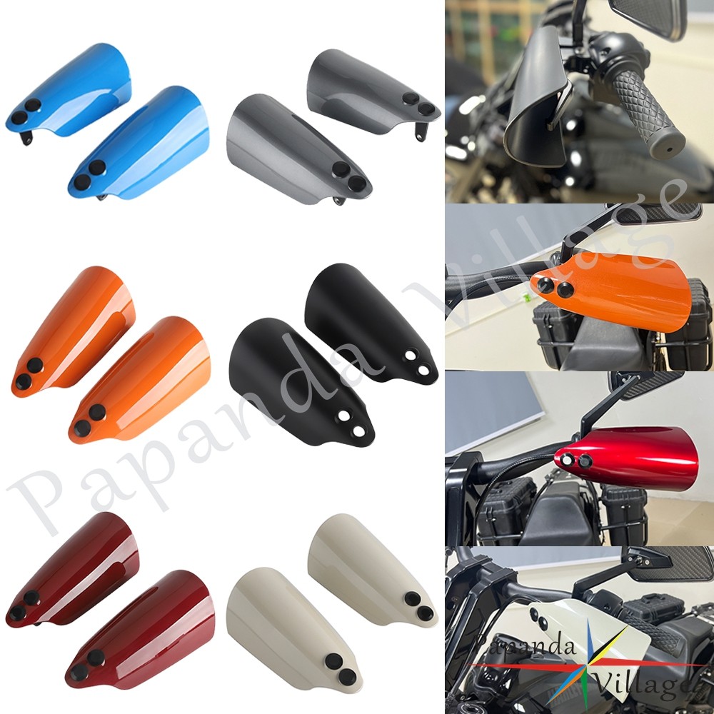 PAMotorcycle Handguard For Sportster Nightster XL 1200N Roadster XL 1200CX  XL 1200R Moto Falling Pr