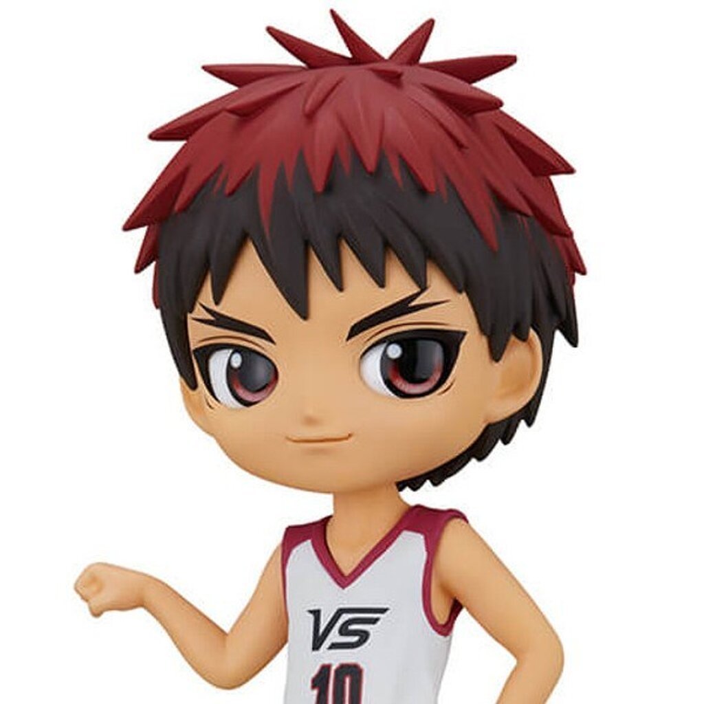 Banpresto Q Posket Kuroko's Basketball Daiki Aomine Taiga Kagami (B Taiga Kagami) 4983164190175 (Fig