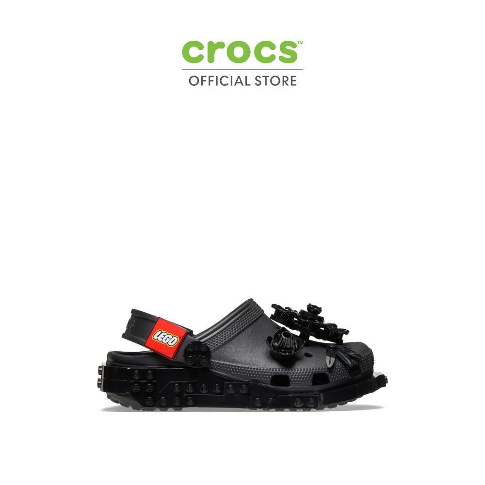 CROCS รองเท้าลำลองผู้ใหญ่ LEGO® MIDNIGHT GARDEN CREATIVITY CLOG - MULTI