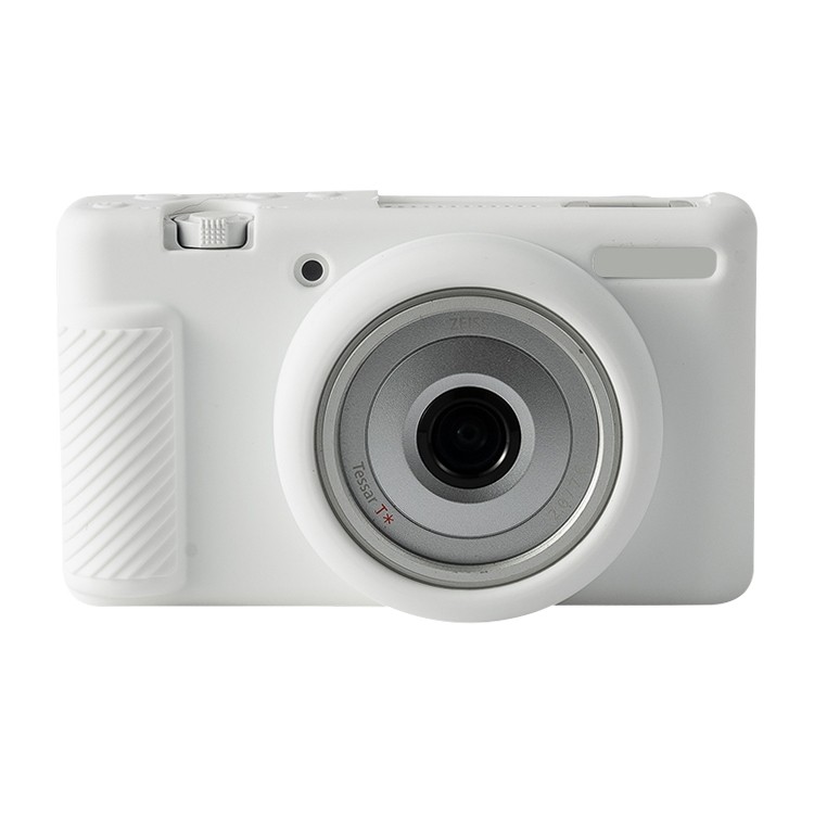 เคสซิลิโคนอ่อนนุ่มสําหรับ Sony ZV-1F / ZV1 M2