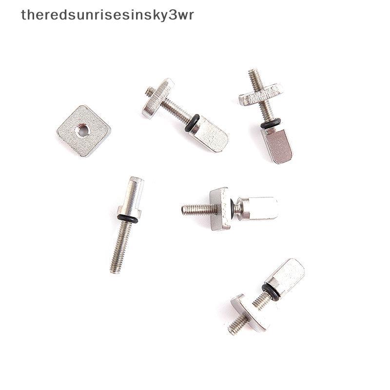 (the) Surf Paddle Board Fin Screws สําหรับ Longboard Sup Replacement Kit Surf Accessories (TH)