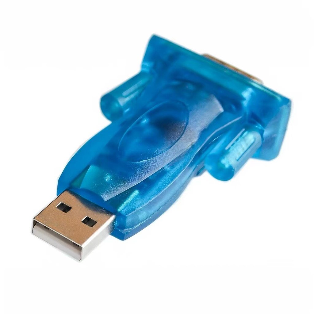 340 ชิป USB to Serial Port สาย USB to RS232 USB9 Pin Serial Port 340 ชิป USB to Serial Port Cable