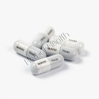 ✅ พร้อมส่ง-ส่งฟรี🩸 WANITHAI เลือดจระเข้ วานิไทย ม.เกษตรศาสตร์ (30 แคปซูล/ขวด) เสริมสร้างภูมิคุ้มกัน