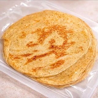 Tortillar wrap คีโต แรฟ 5 ชิ้น ส่งแบบธรรมดา/instant/express/รถเย็น