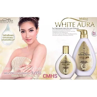 ( ยกลัง ขวดละ 58บาท ) โลชั่นมิสทีน ปั้ม 500ml X 1 ขวด มิสทีน mistine lotion ฟักข้าว เมลอน มะหาด บังแกเรียโยเก