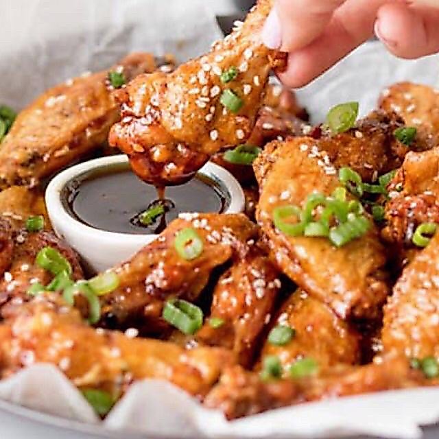 สินค้าพร้อมส่ง ซอสเคลือบไก่เกาหลี รูปที่ 3