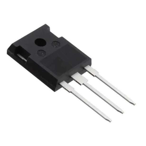Triode IKW75N60H3 TO-247 ผ้าไหมพิมพ์ K75H603 IGBT หลอดเดียวหลอด