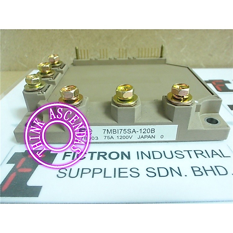 BY ใหม่ IGBT 7MBI40N-120 / 7MBI50-060 / 7MBI75-060 / 7MBI75N-060 / 7MBI100N-060