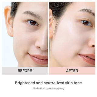 hince Second Skin Tone Up Base (3 colors) | hince Official Store l เบสเมคอัพ แก้ปัญหารอยแดงจากสิว