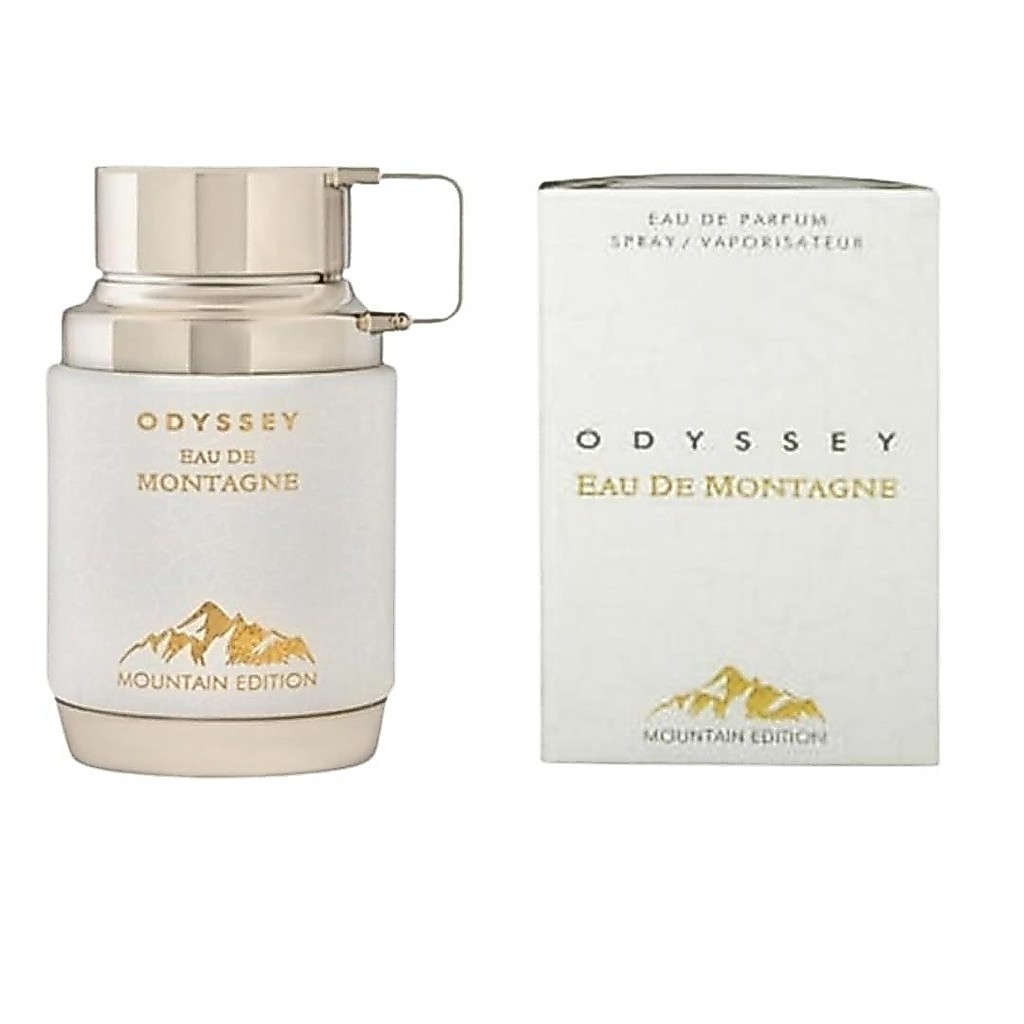 Armaf Odyssey Eau Montagne Armaf Odyssey ตะวันออกกลางอาระเบีย