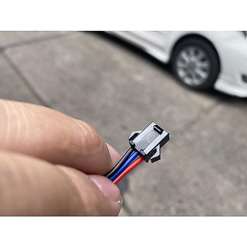 แบตเตอรี่สำรองรถบังคับวิทยุความจุ7.4V-2500mahเป็นแบตเตอรี่ รูปที่ 4