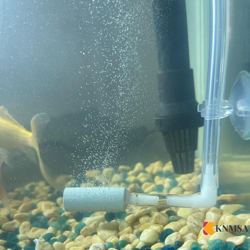 KNMSA] Aquarium CO2 Studio CO2 System Regulator Atomizer er Fish Tank Reactor คอเต่าเดิม สสส น.ม