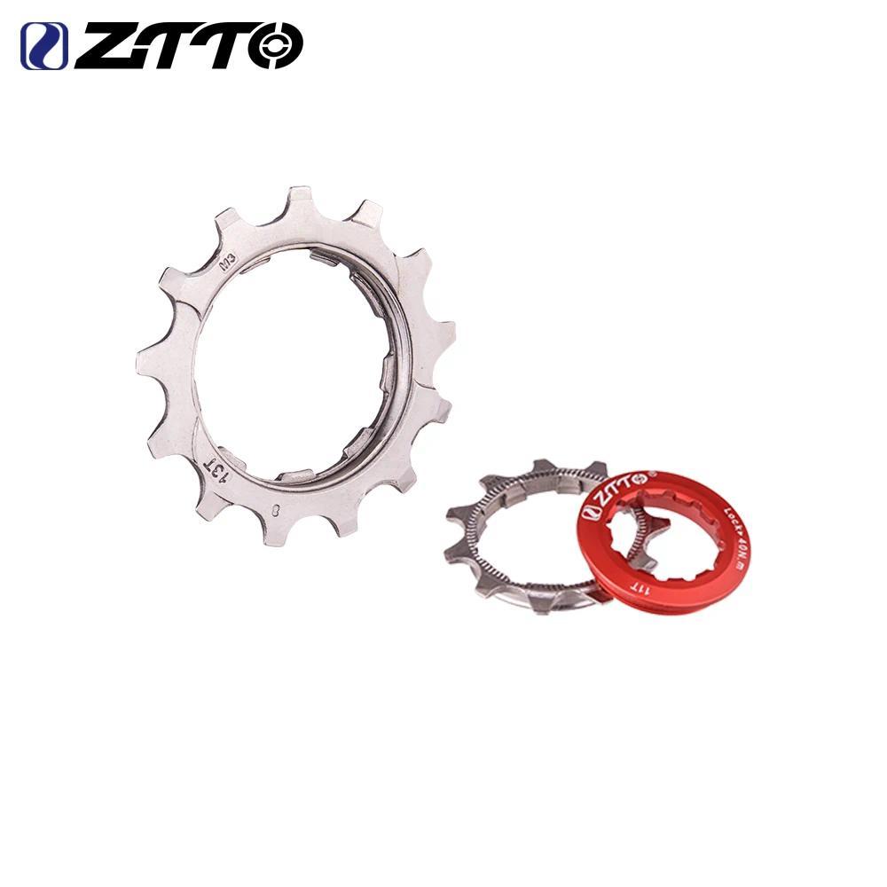 ZX ZTTO Bicycle Cassette Ratchet Cog MTB Road 8/9/10/11/12 Speed Freewheel Cog 11T 12T 13T Sprocket 