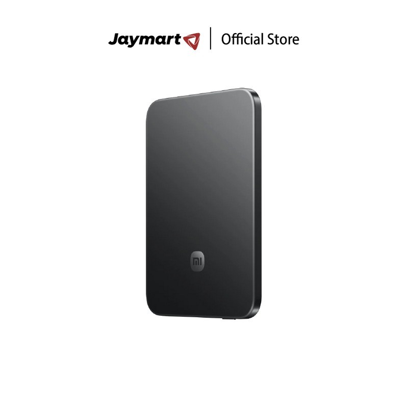 Xiaomi UltraThin Magnetic Power Bank 5000 15W (รับประกันศูนย์ 1 ปี) By Jaymart
