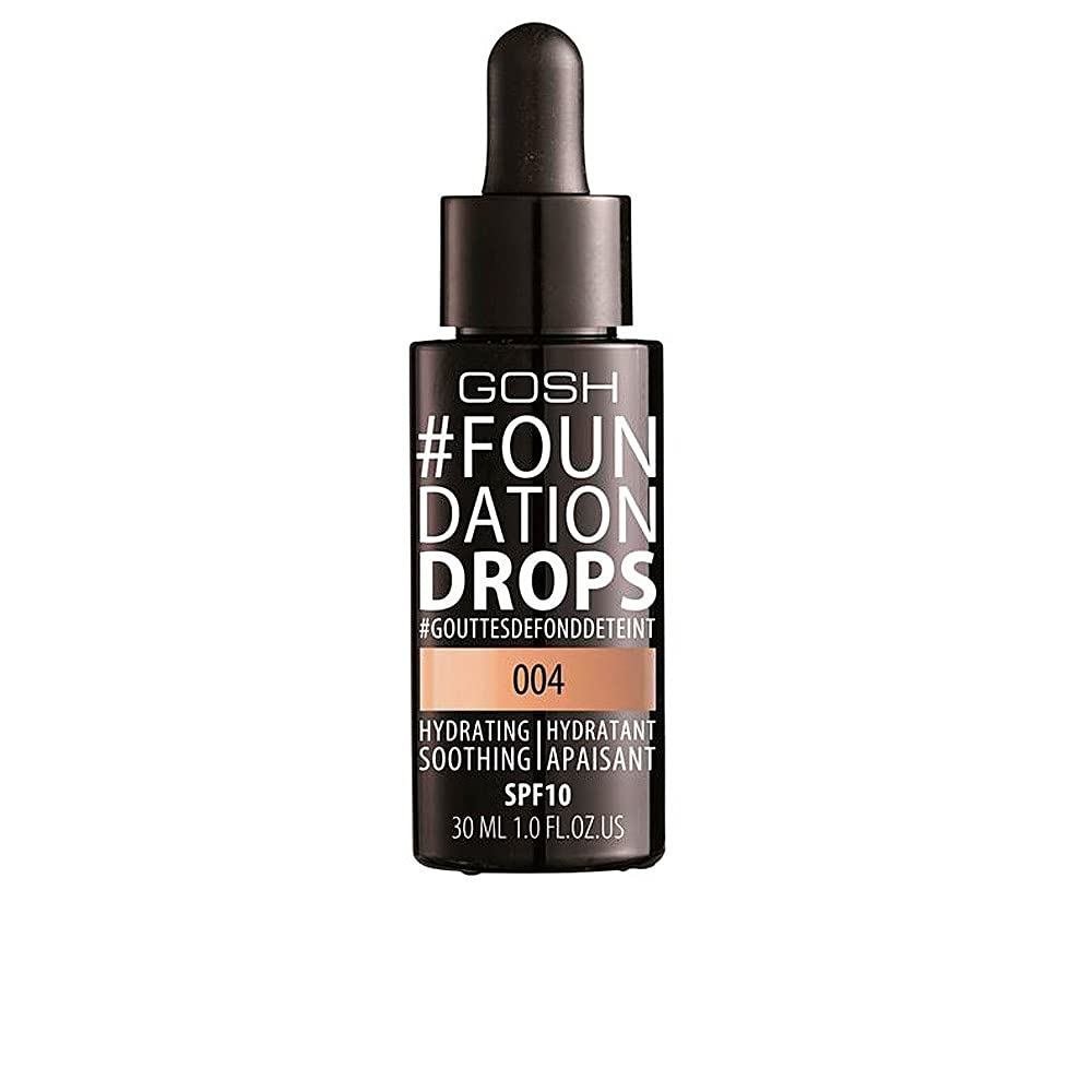 Gosh Copenhagen Drops 04 Natural GOSH