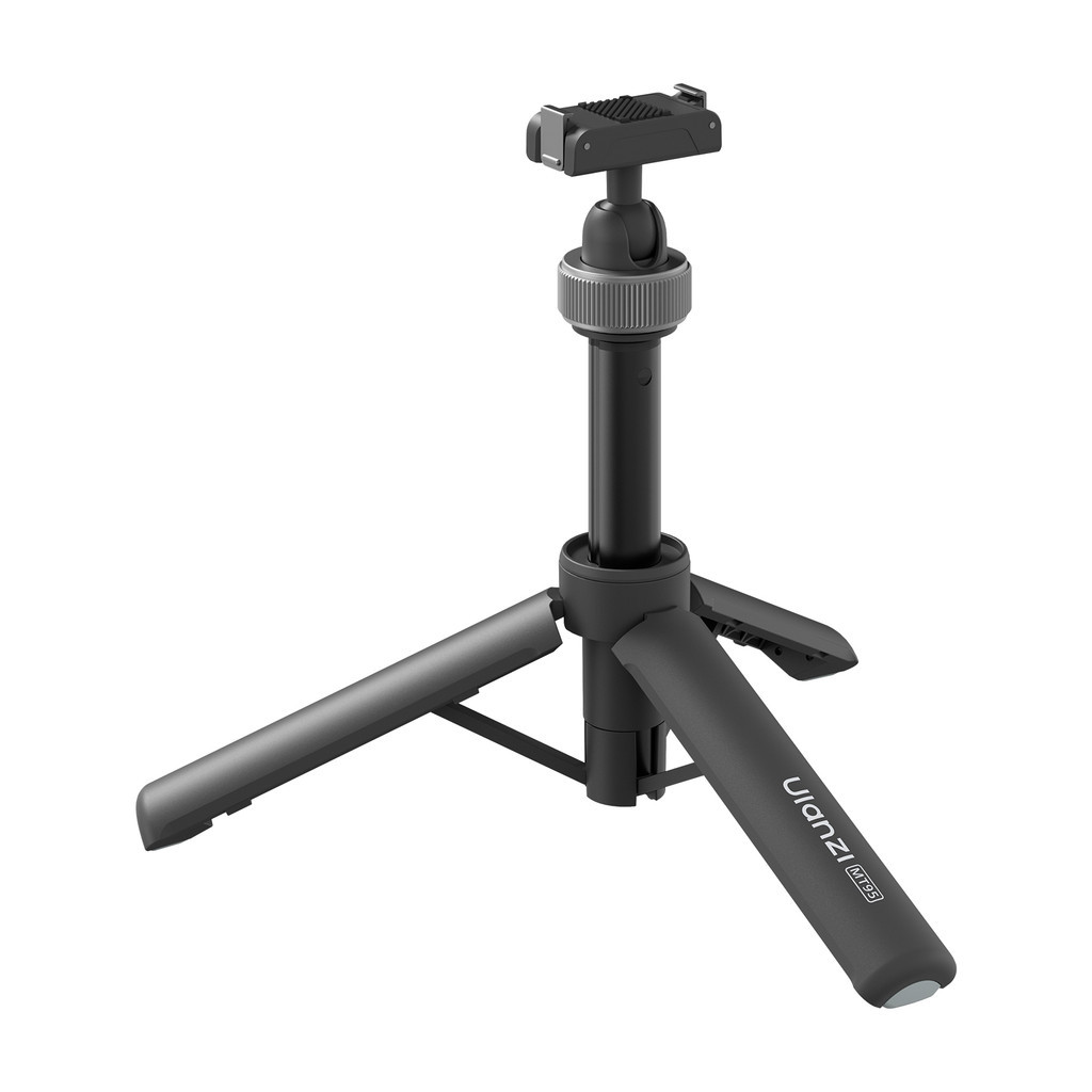 Ulanzi MT95 ขาตั้งกล้อง 3in1 สำหรับ Action Camera ยืดได้ 41cm พับสั้น 16.9cm รองรับ 500g ถ่ายภาพ