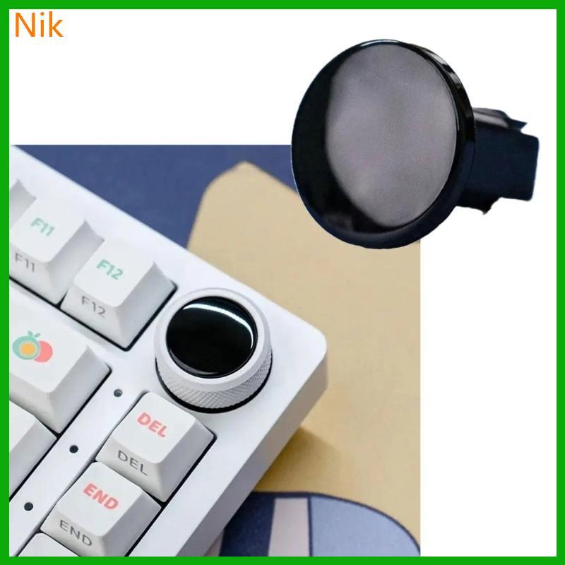 บ.น.ค.ศ. คีย์บอร์ดแบบกลไก Knob Keyboard Keyboard Accessories Switching Knob For K81
