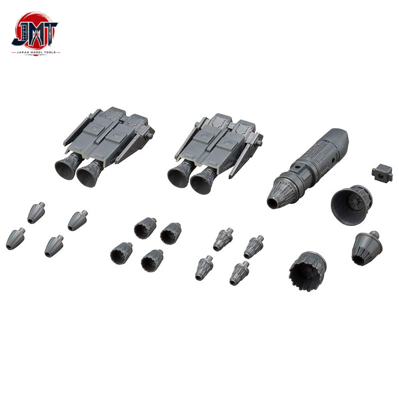 KOTOBUKIYA M.S.G Modeling Support Goods Mecha Supply 14 Vector Thruster A, approximately 67mm in tot