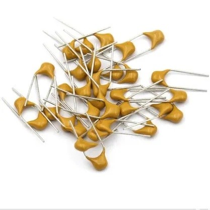 1000pcs 50V เสาหินเซรามิค multi-layer ตัวเก็บประจุเซรามิค 10PF-1000PF 20PF 22PF 30PF 33PF 39PF 47PF 