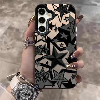 ดาราสุดเท่ IMD เคส For Samsung A57 A17 A07 A56 A36 A55 A06 A16 A05S A15 A35 A54 A22 เคสโทรศัพท์ เคสมือถือ