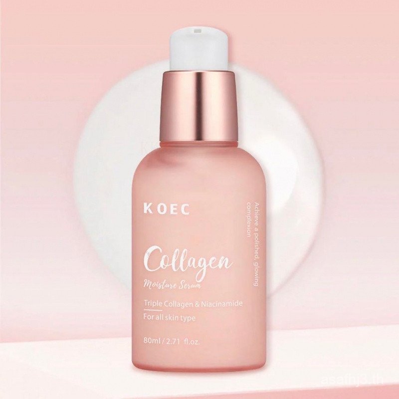 KOECTripleCollagenFacialSerum–AdvancedAnti-Aging&HydrationComplex(30ml) ZAD3