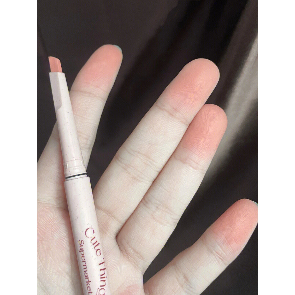 ลิปไลเนอร์ lip liner Flortte flortte flortte Beautiful Lip Liner Lip Pencil ลิปสติก Outline กันน้ํา 