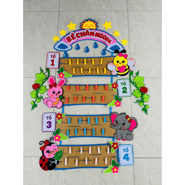 26 CORNERS OF KIDS CAREING 4 NESTS