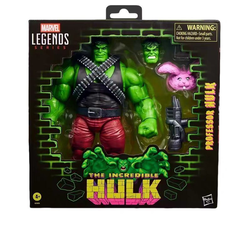 Marvel legends Marvel legends Smart Hulk Hulk 1/12 โมเดลฟิกเกอร์