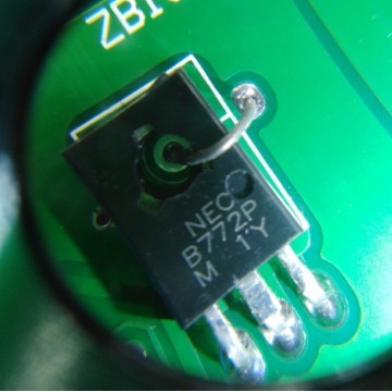 B772P 2SB772P PNP ทรานซิสเตอร์ไตรโอดกําลังสูงในบรรทัด TO-126