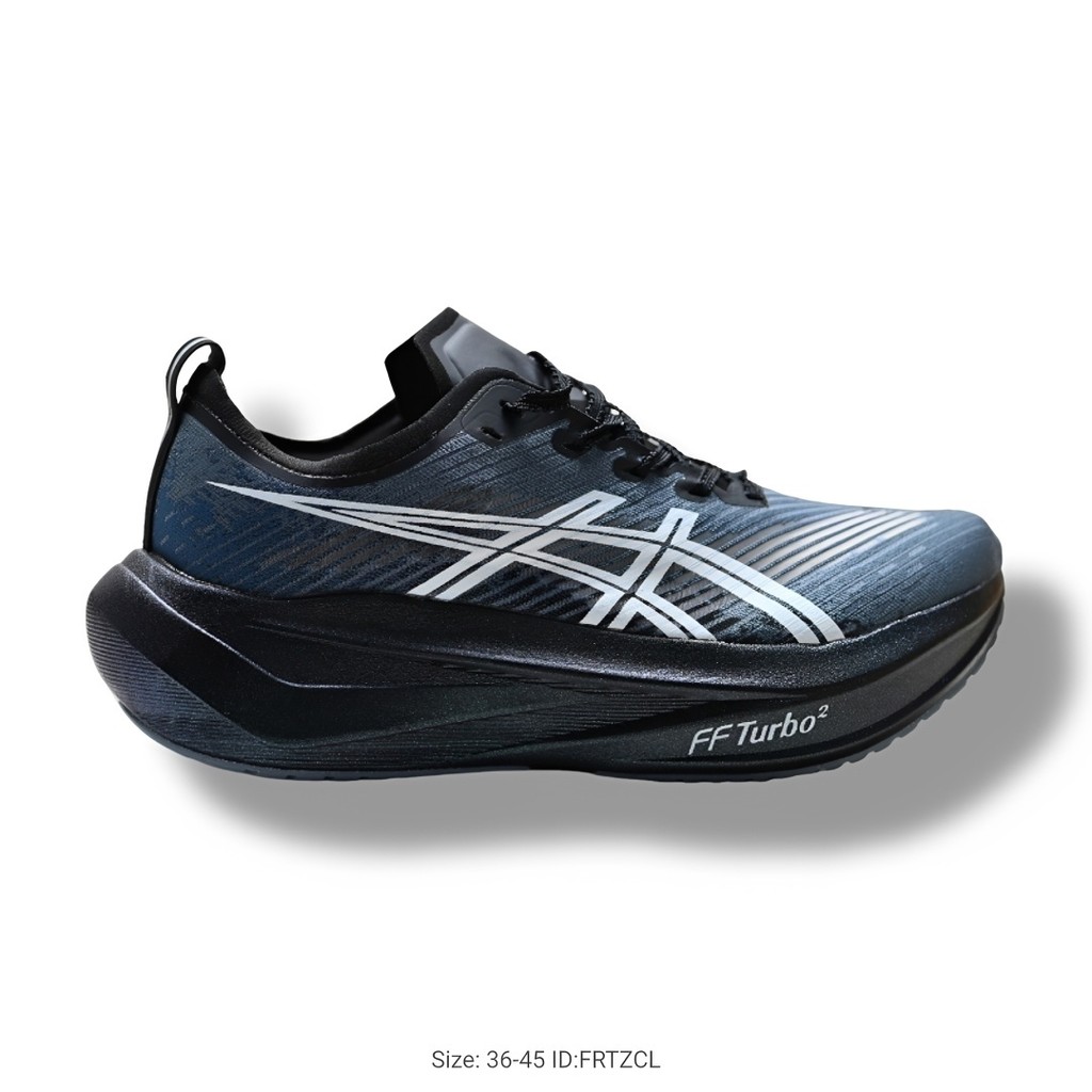 ASICS ASICS MEGABLAST รองเท้าวิ่งกันกระแทกน้ําหนักเบารองเท้ากีฬากันลื่นระบายอากาศผู้ชายผู้หญิงรองเท้