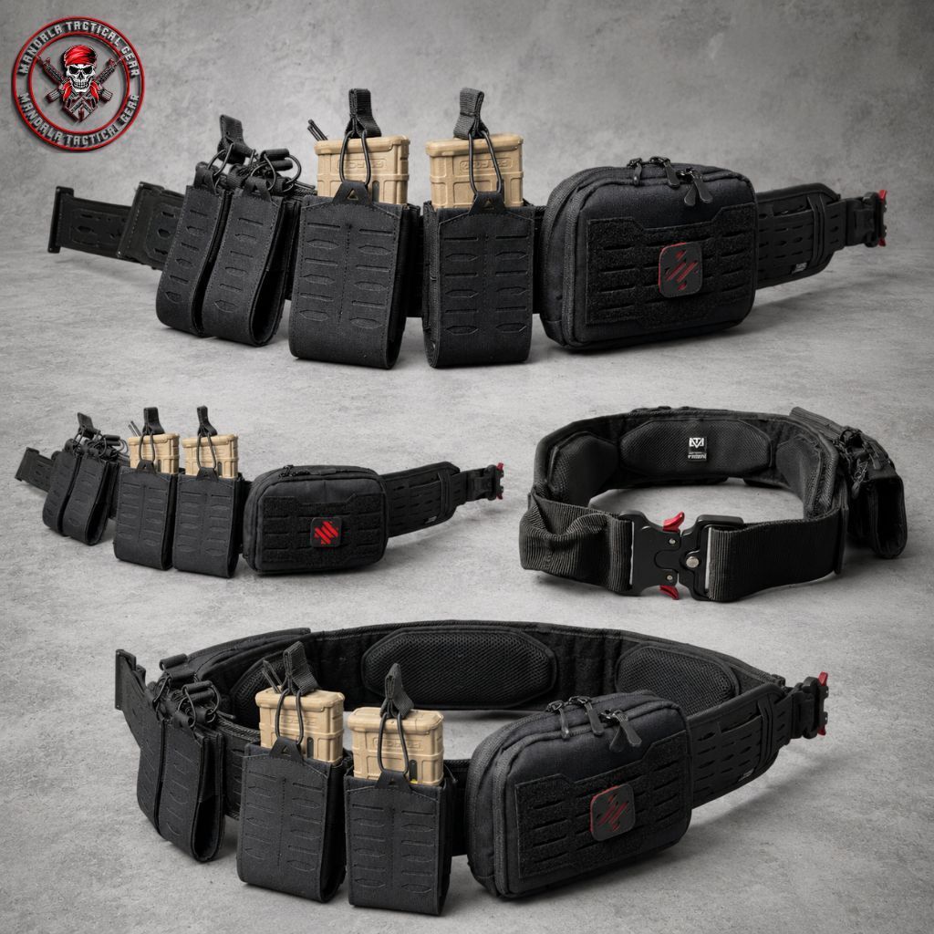 คทาลายุทธวิธี Xforce Compression | Warbelt Mandala xforce