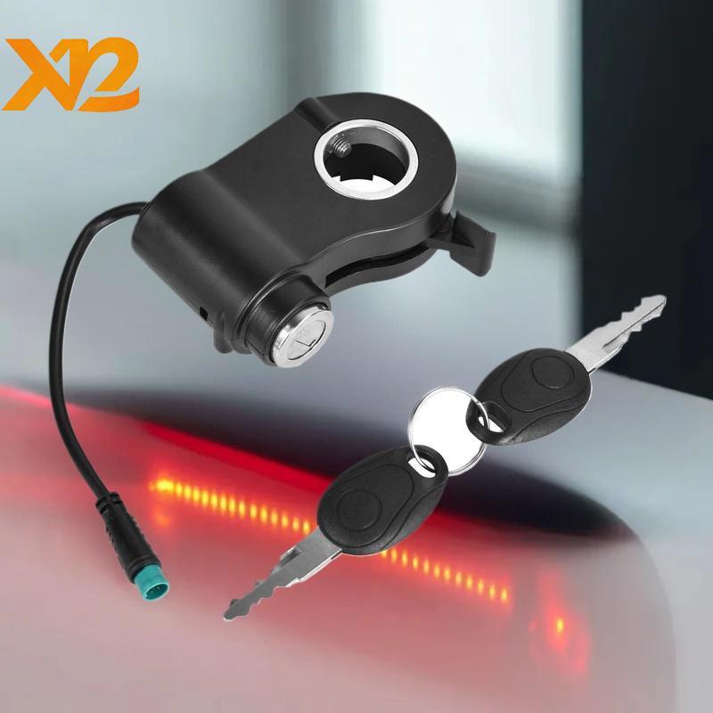 [XXNZMM] 1 ชิ้นสกู๊ตเตอร์ไฟฟ้าควบคุมความเร็วพร้อม Lo Key Thumb คันเร่งคันเร่ง 5pin Finger Trigger สํ