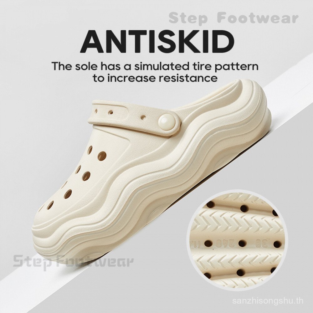UTUNE ผู้หญิง Big Head Beach Sandal รองเท้ากลางแจ้ง MGWM