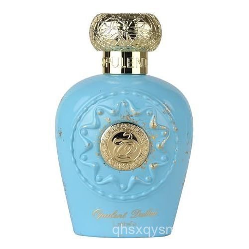Lattafa Opulent Dubai - Citrus, Fruity, Floral, Woody - Eau De Parfum กลิ่นหอมติดทนนานสําหรับ Unisex