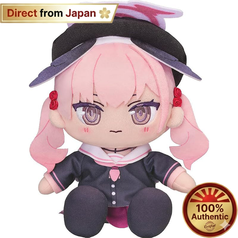 Blue Archive Koharu Chocopuni Plush【Direct from Japan】