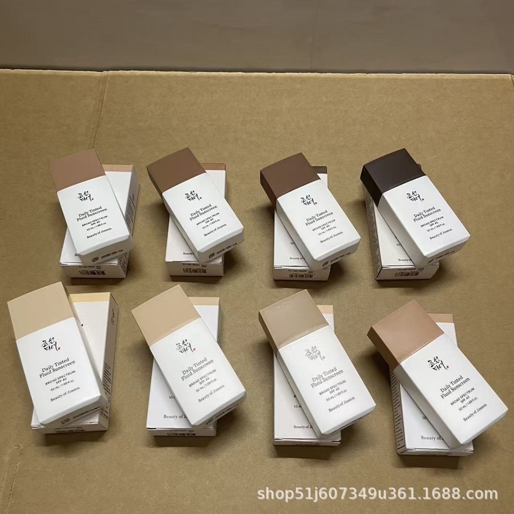 Joseon of beauty Joseon of beauty Touch-Up Liquid Protective Cream 50ml