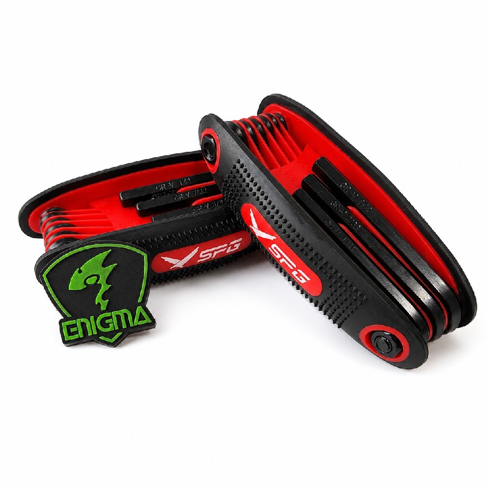 ALLEN KEY SET - L KEY SET สําหรับ ARCHERY - DNA ZONE