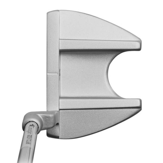 GOLF Putter GOLF Putter ผู้ชายผู้หญิงฝึกพัตเตอร์ GOLF Competition Putter เหล็กรูปตัว U